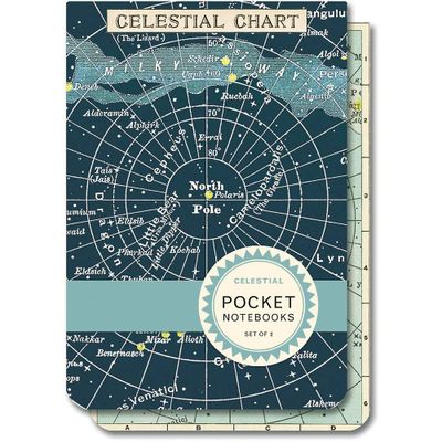 Celestial Pocket Journals