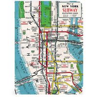 Vintage New York Journals