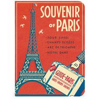 Vintage Paris Journals