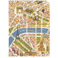 Vintage Paris Journals