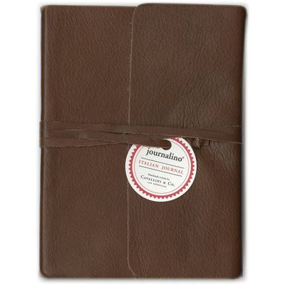 Brown Journalino Slim