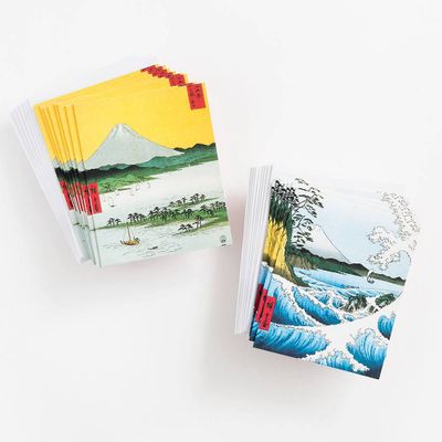 Hiroshige Notecards