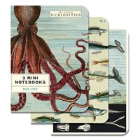 Sealife Mini Journals