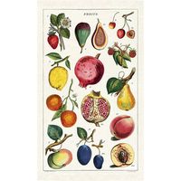 Fruit Tea Towel