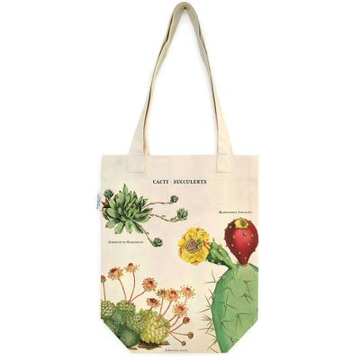 Cacti & Succulents Tote Bag