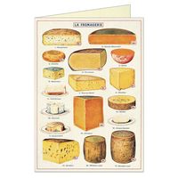 Cheese Greeting Card