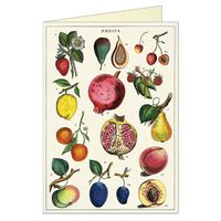 Fruit Greeting Card