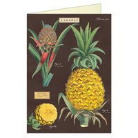 Pineapple Greeting Card