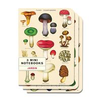 Le Jardin Mini Notebooks