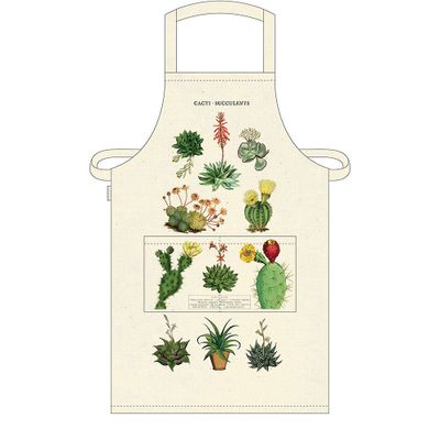 Cacti & Succulents Apron