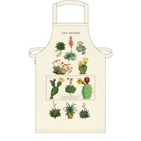 Cacti & Succulents Apron