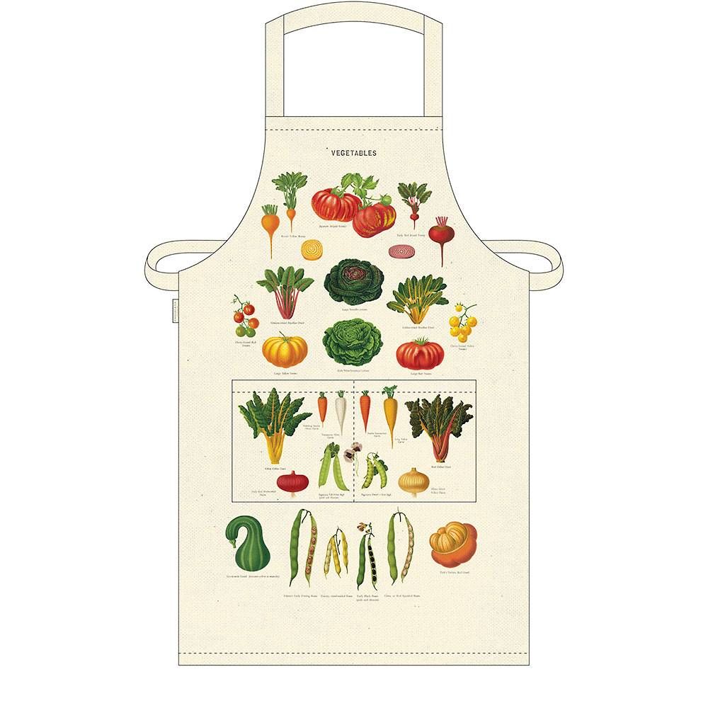 Vegetables Apron