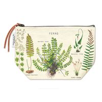 Ferns Pouch