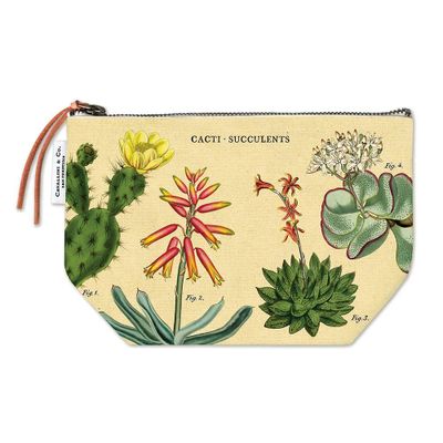 Cacti & Succulents Pouch