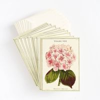 Fleur Thank You Cards