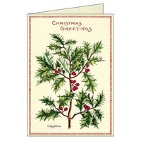 Holly Card Set