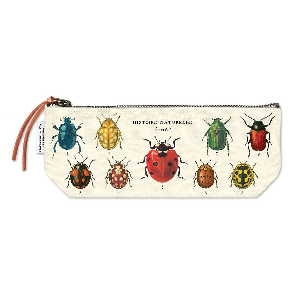 Insects Mini Pouch