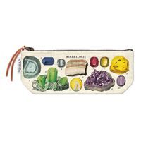 Mineralogy Mini Pouch