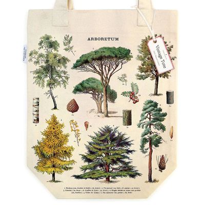 Arboretum Tote Bag