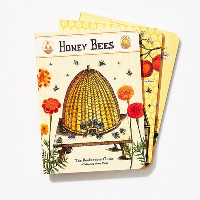 Bees & Honeys Mini Journals