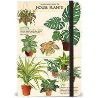 House Plants Small Journal