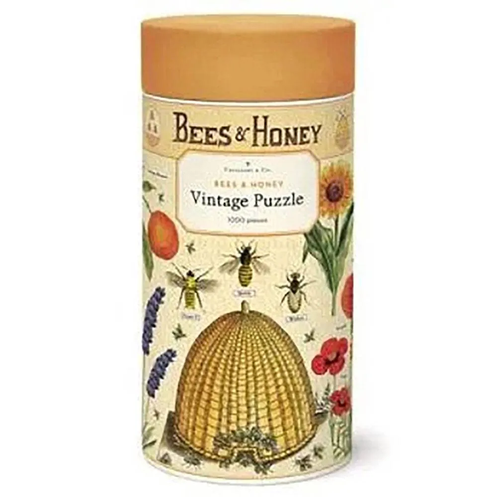 Bees & Honey Puzzle