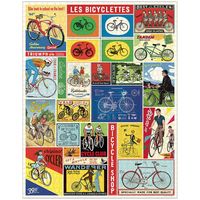 Bicycles Puzzle