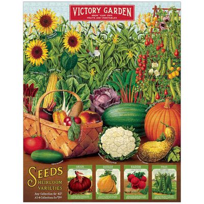 Victory Garden Puzzle