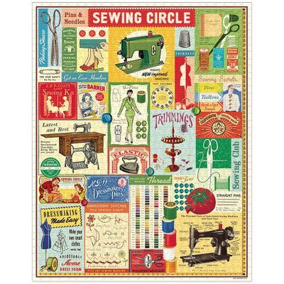 Sewing Puzzle