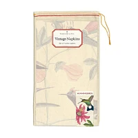 Hummingbirds Cloth Napkins