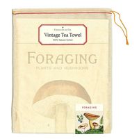 Cavallini & Co. Foraging Tea Towel