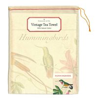 Cavallini & Co. Hummingbirds Tea Towel