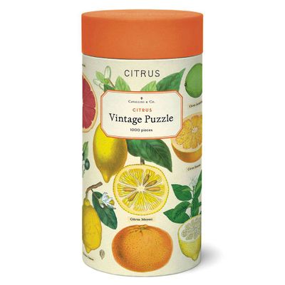 Citrus Puzzle