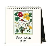 2025 Floreale Desk Calendar