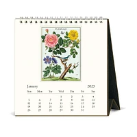 2025 Floreale Desk Calendar