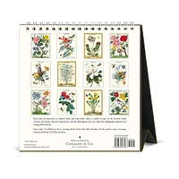 2025 Floreale Desk Calendar