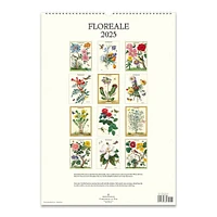 2025 Floreale Wall Calendar