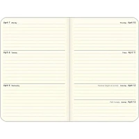 2025 Floreale Weekly Planner