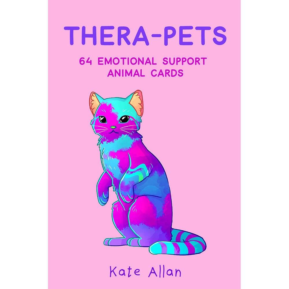 Thera-Pets Cards