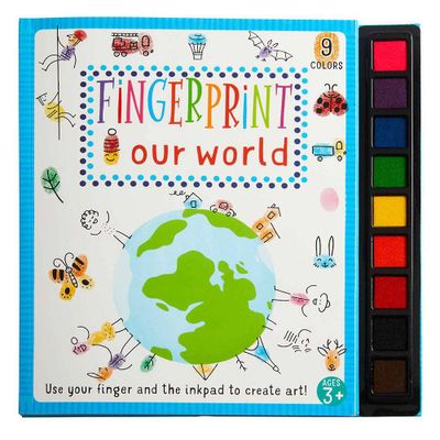 Fingerprint Our World