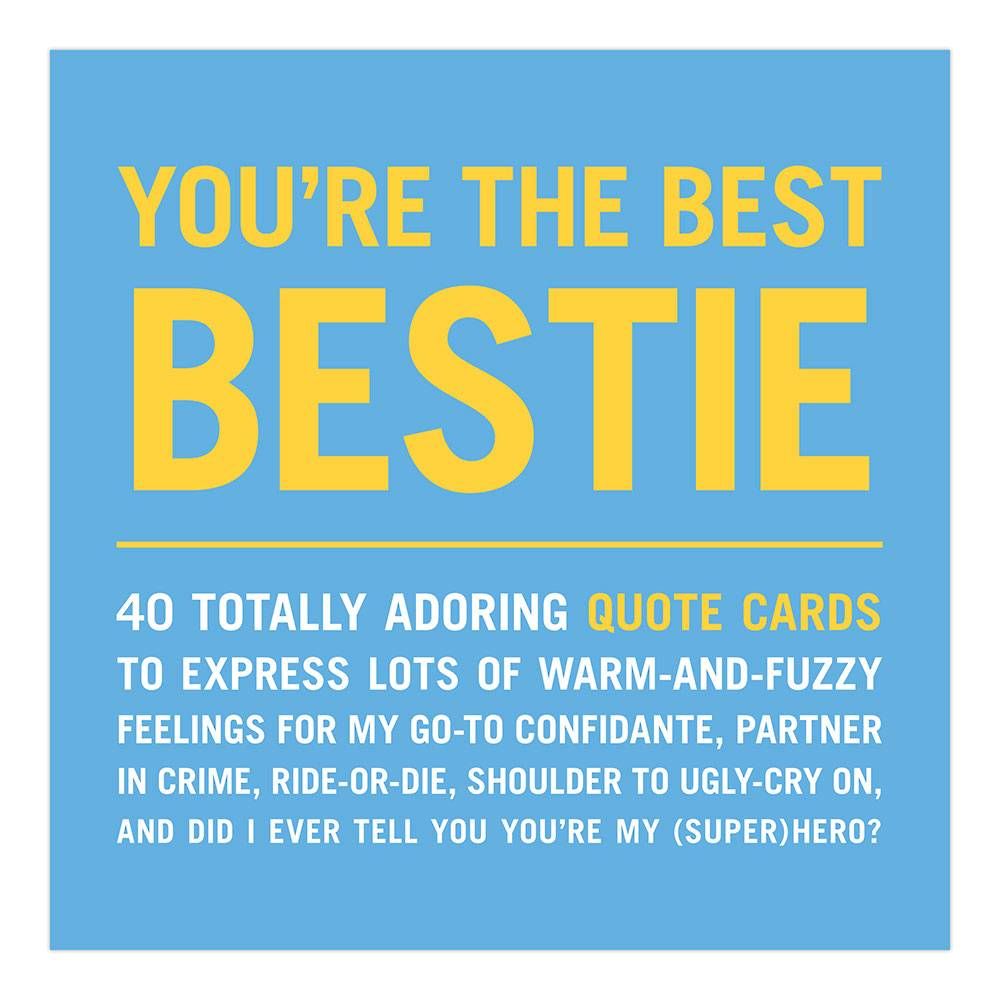 Youre My Bestie Cards