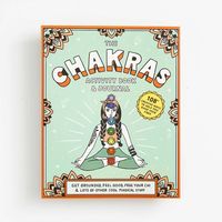 Chakras Activity Book