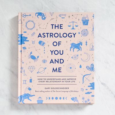 The Astrology of You and Me Book