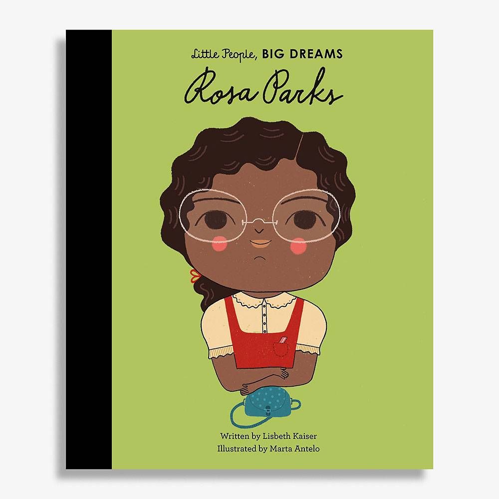 Little People Big Dreams: Rosa Parks