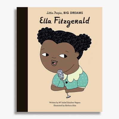 Little People Big Dreams: Ella Fitzgerald