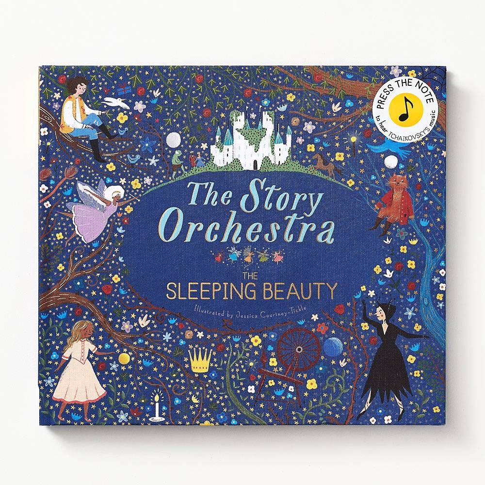 Sleeping Beauty Story Orchestra