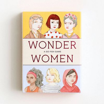 Wonder Women Card Game