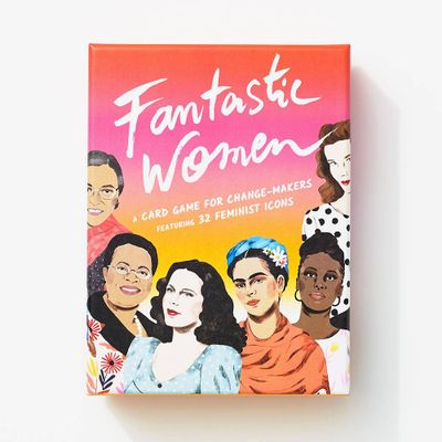 Fantastic Women Card Game