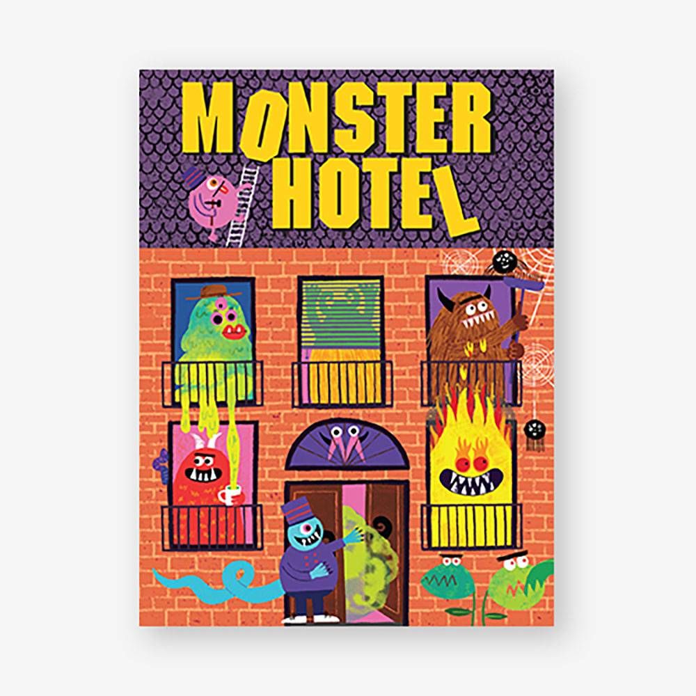 Monster Hotel