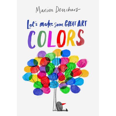 Let's Make Some Great Art: Colors